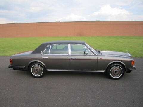1987 Rolls-Royce Silver Spur