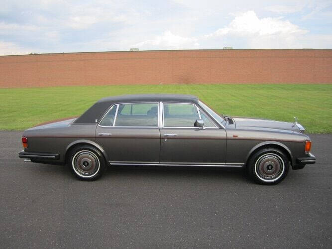 1987 Rolls-Royce Silver Spur