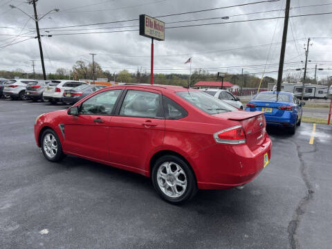 2008 Ford Focus SE