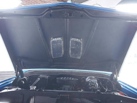 1972 Chevrolet C/K 10 Series