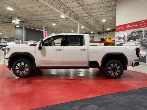 2026 GMC Sierra 3500HD