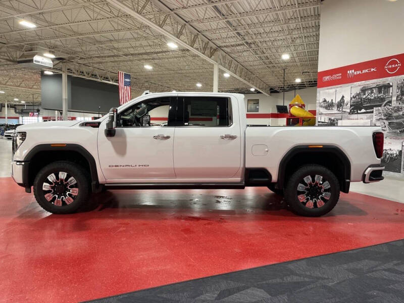 2026 GMC Sierra 3500HD