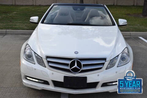 2012 Mercedes-Benz E-Class E 350