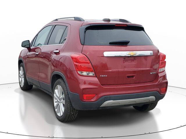 2018 Chevrolet Trax Premier