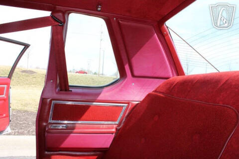 1979 Chevrolet Caprice