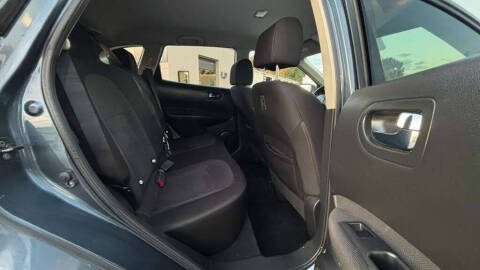 2012 Nissan Rogue SV