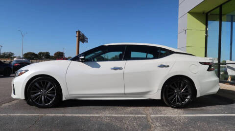 2019 Nissan Maxima Platinum