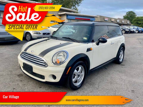 Mini Cooper Clubman For Sale In Virginia Beach Va Car Village