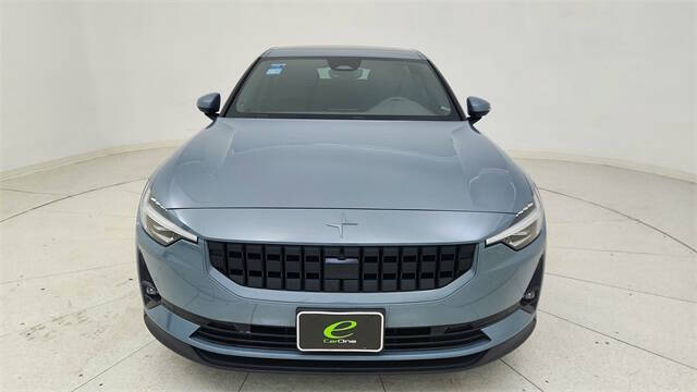 2022 Polestar 2 Long Range Dual Motor