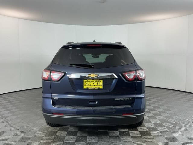 2015 Chevrolet Traverse LT