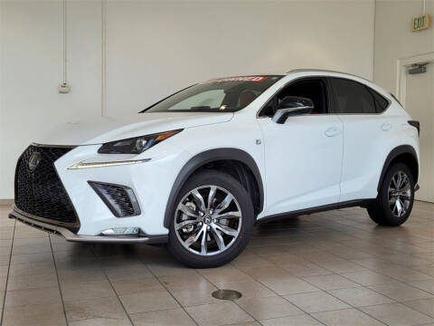 2020 Lexus NX 300 for sale at Express Purchasing Plus in Hot Springs AR