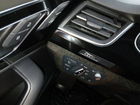 2018 Audi Q7 3.0T quattro Prestige