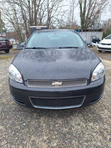 2013 Chevrolet Impala LT Fleet