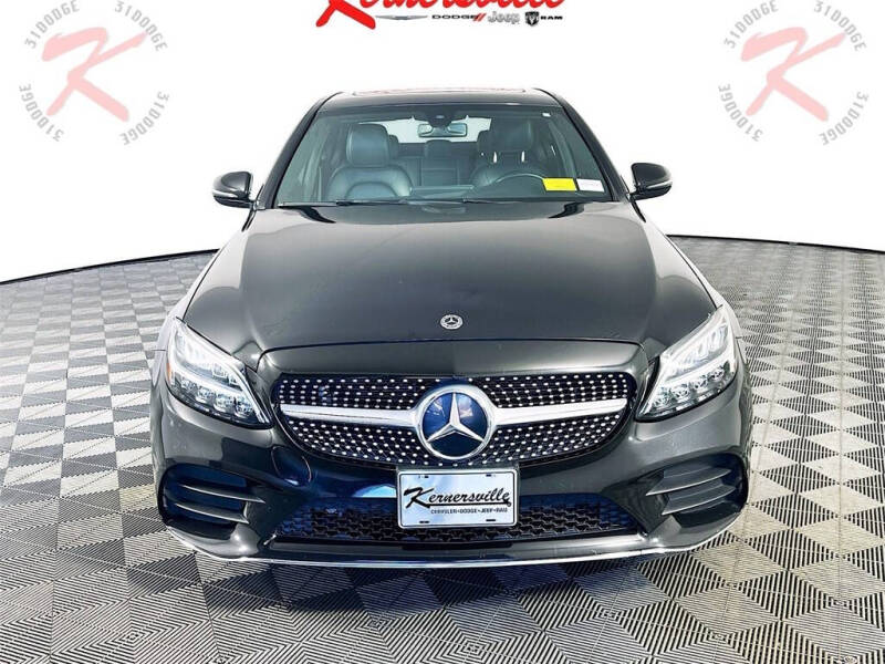 2020 Mercedes-Benz C-Class C 300 4MATIC