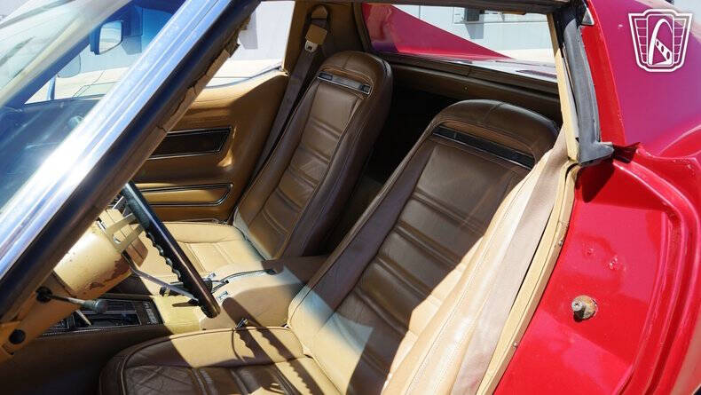 1975 Chevrolet Corvette