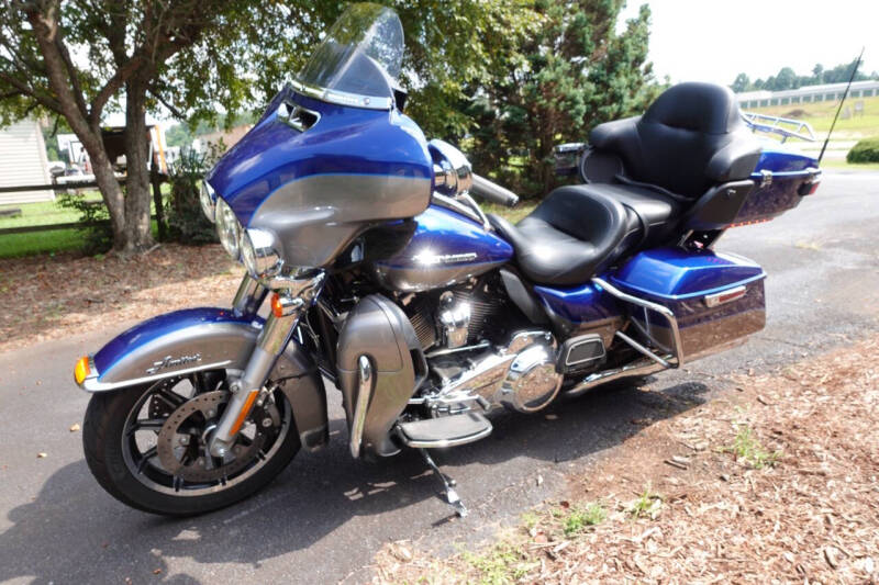 2017 Harley-Davidson Electra Glide