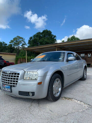 2006 Chrysler 300 for sale at S&P AUTO SALES in Houston TX