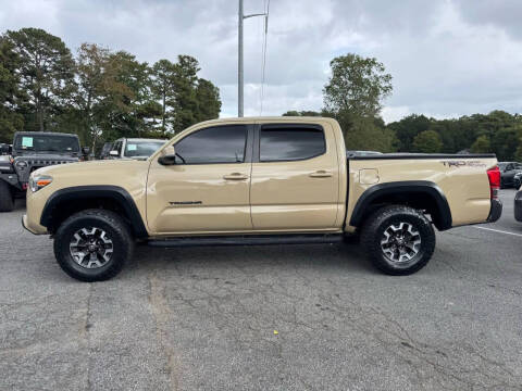 2017 Toyota Tacoma