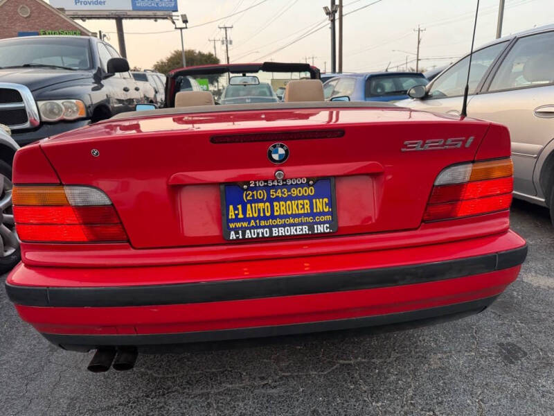 1994 BMW 3 Series 325i