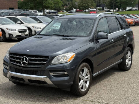 2015 Mercedes-Benz M-Class ML 250 BlueTEC