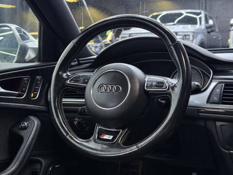 2017 Audi S6 4.0T quattro Premium Plus