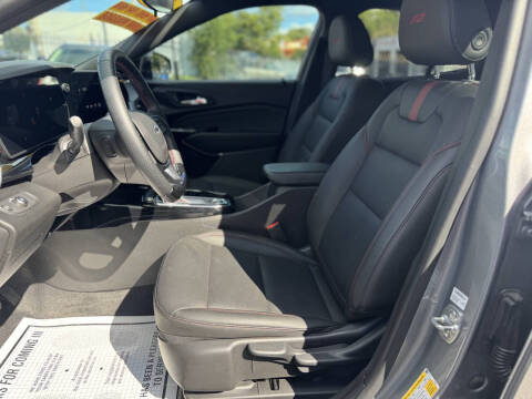 2025 Chevrolet Trax RS