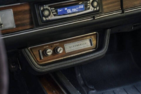 1972 Oldsmobile Cutlass