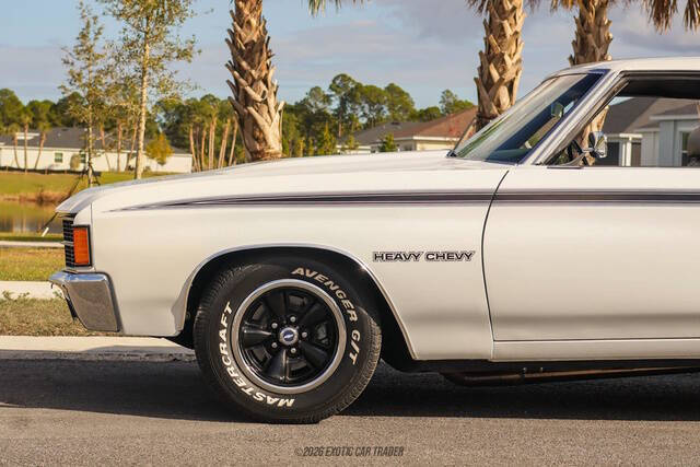 1971 Chevrolet Chevelle