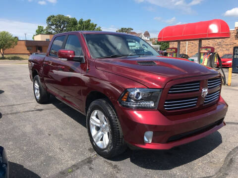 RAM For Sale in Austin, MN - Carney Auto Sales