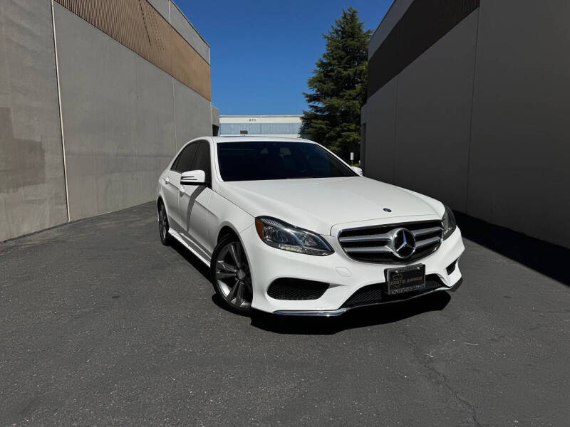 2014 Mercedes-Benz E-Class E 350 Luxury