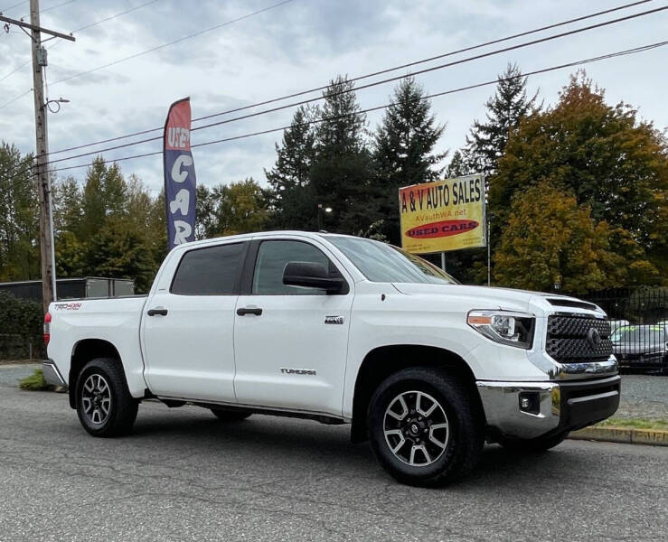 2018 Toyota Tundra SR5