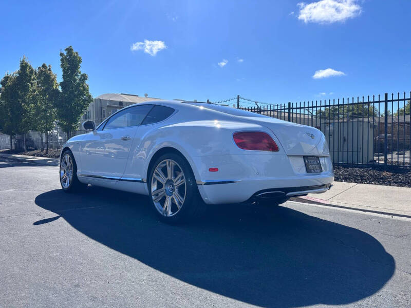 2015 Bentley Continental GT