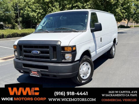 2011 Ford E-Series