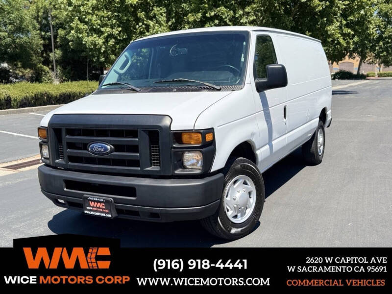 2011 Ford E-Series