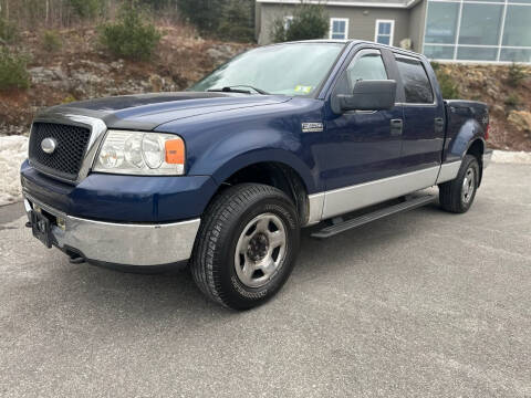 2007 Ford F-150 for sale at Manchester Motorsports in Goffstown NH