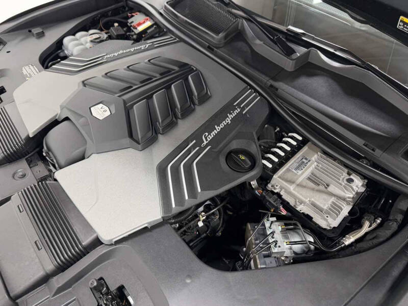 2021 Lamborghini Urus