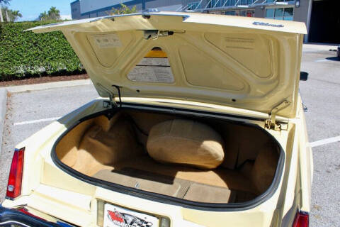1985 Cadillac Eldorado