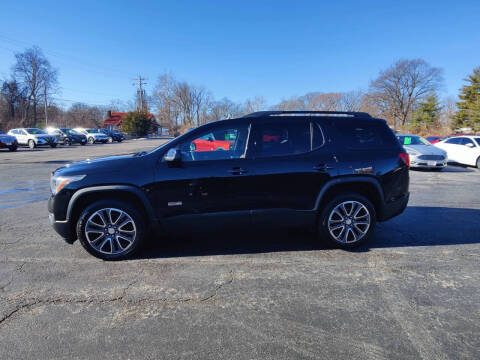 2017 GMC Acadia SLT-1