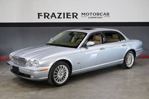 2006 Jaguar XJ-Series