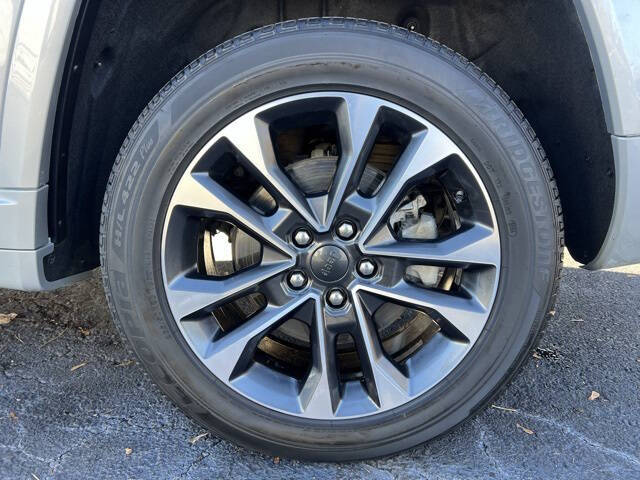 2024 Jeep Grand Cherokee L Overland