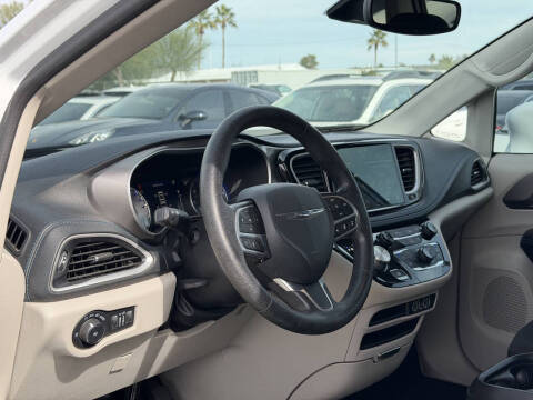 2021 Chrysler Pacifica Touring