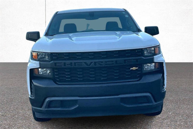 2019 Chevrolet Silverado 1500 Work Truck
