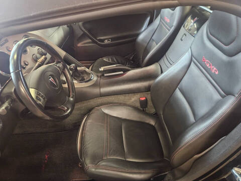 2007 Pontiac Solstice GXP