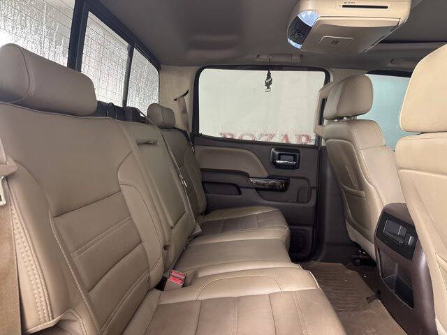 2015 GMC Sierra 3500HD