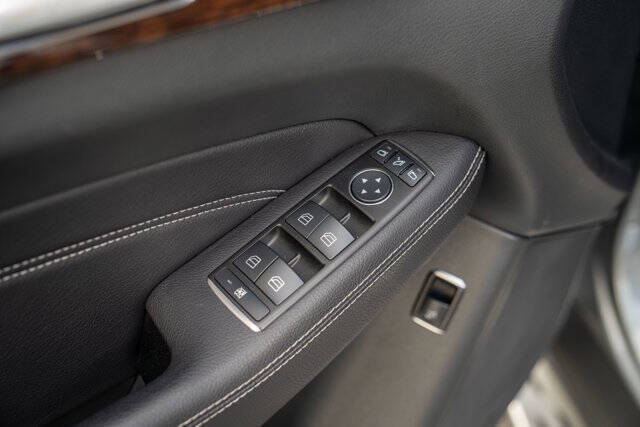 2013 Mercedes-Benz M-Class 20