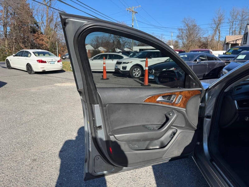 2013 Audi A6 2.0T quattro Premium Plus