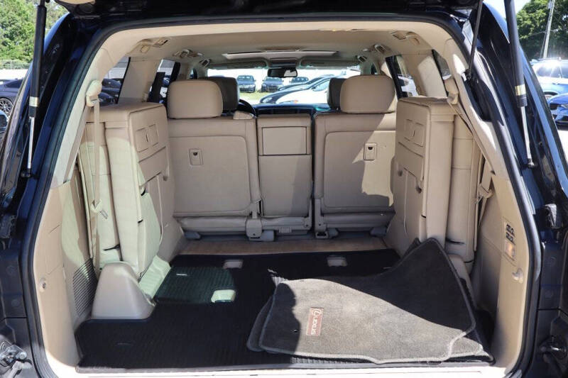 2009 Lexus LX 570