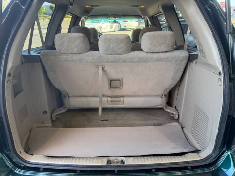 2001 Honda Odyssey EX