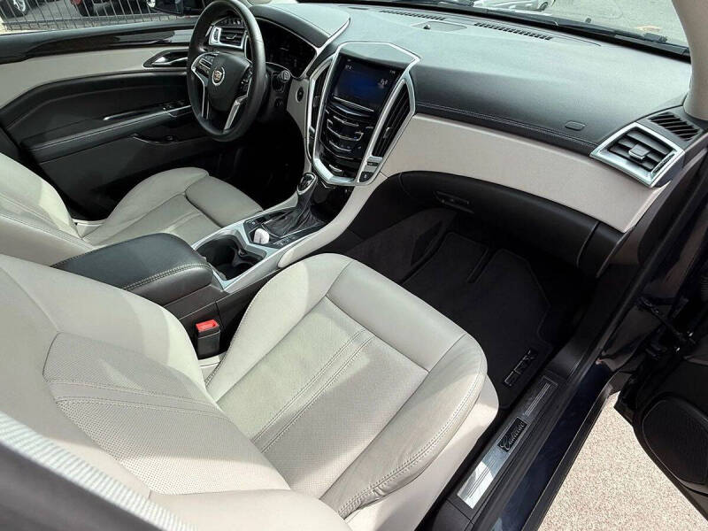 2016 Cadillac SRX