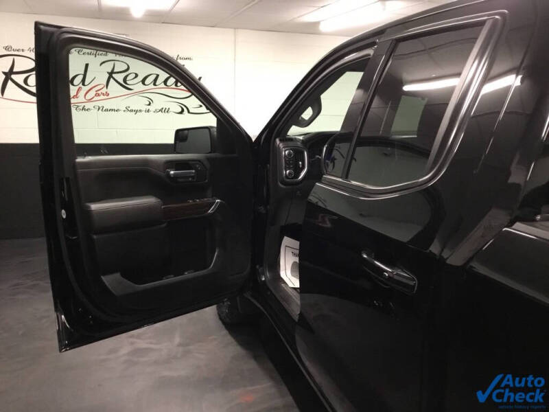 2019 GMC Sierra 1500 Elevation